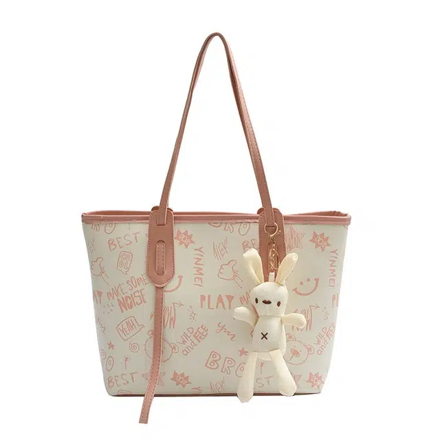 RIVMIND PU Tote