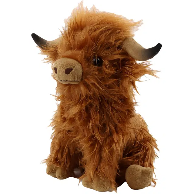 Highland Cow 25cm