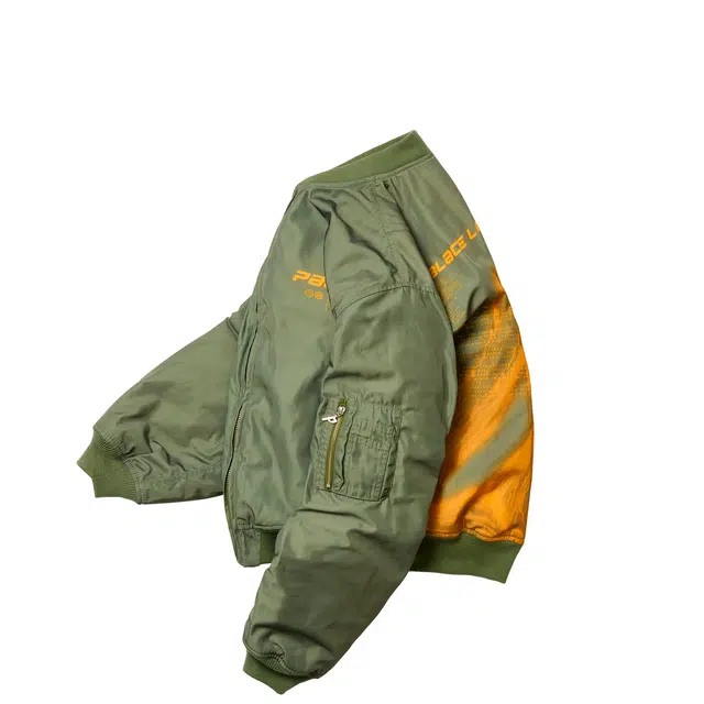 PALACE SS25 CHAKRA RAVE JACKET