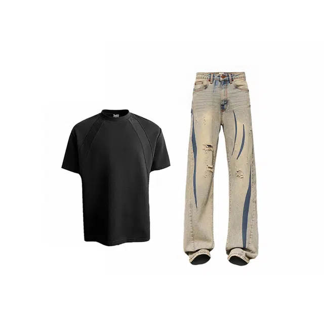 Evil lions cleanfitT