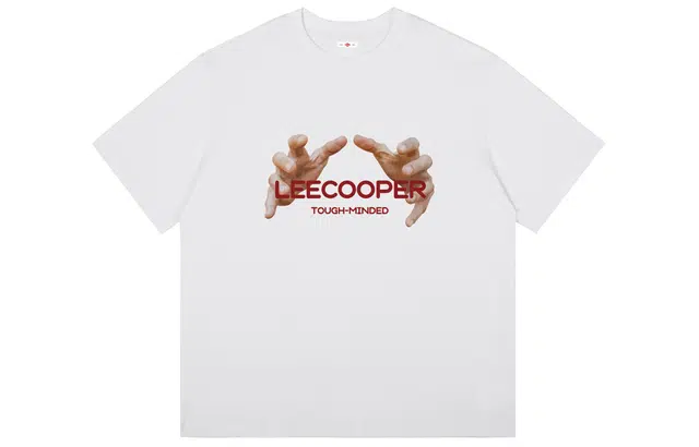 Lee Cooper logoT