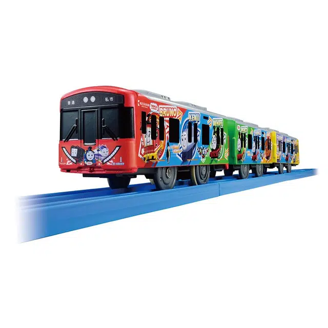 TAKARA TOMY Plarail S-59 13000