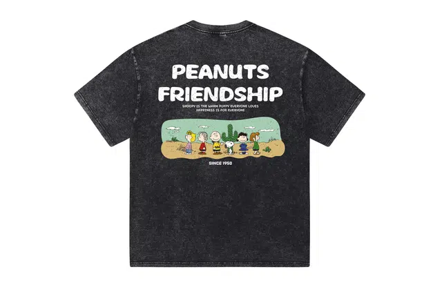 SNOOPY LogoT