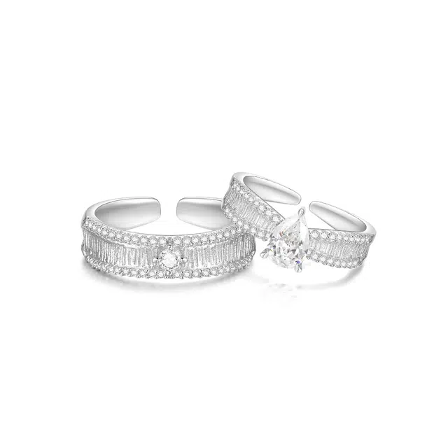 xDC DESIGN CIRCLES S925
