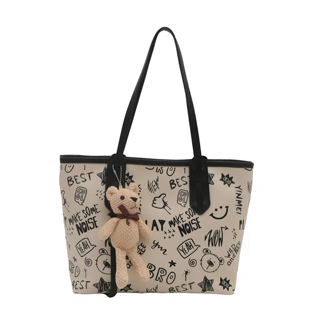 HCXK PU Tote