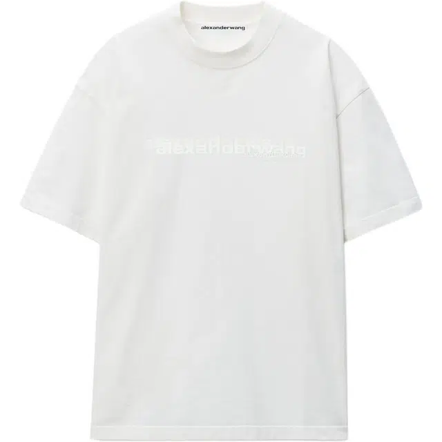 alexander wang SS25 T