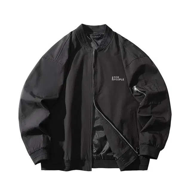FMACM x For People Flight Bomber Jacket