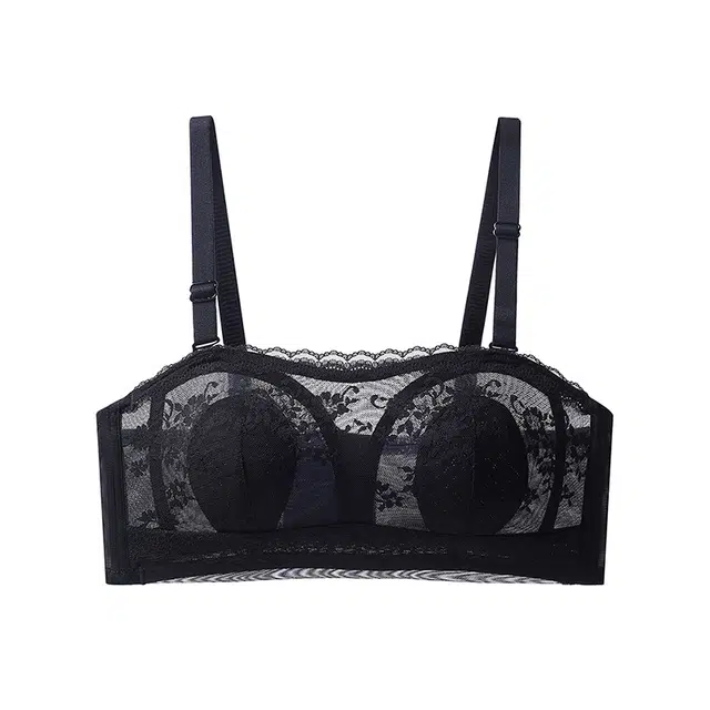 二三二三 提拉聚拢无痕裸感亲肤收副乳防下垂塑型美背文胸 女款