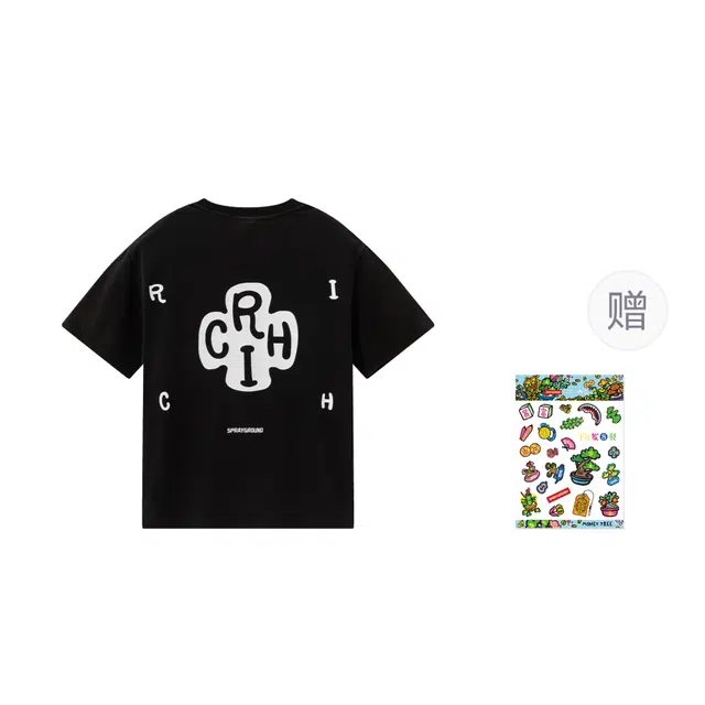 SPRAYGROUND x sgLogoT