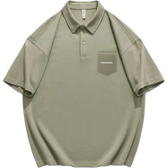 WOOD SOON Polo