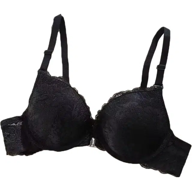 黛尔佳人 时尚夏季内衣女聚拢小胸高级感防下垂收副乳文胸 女款