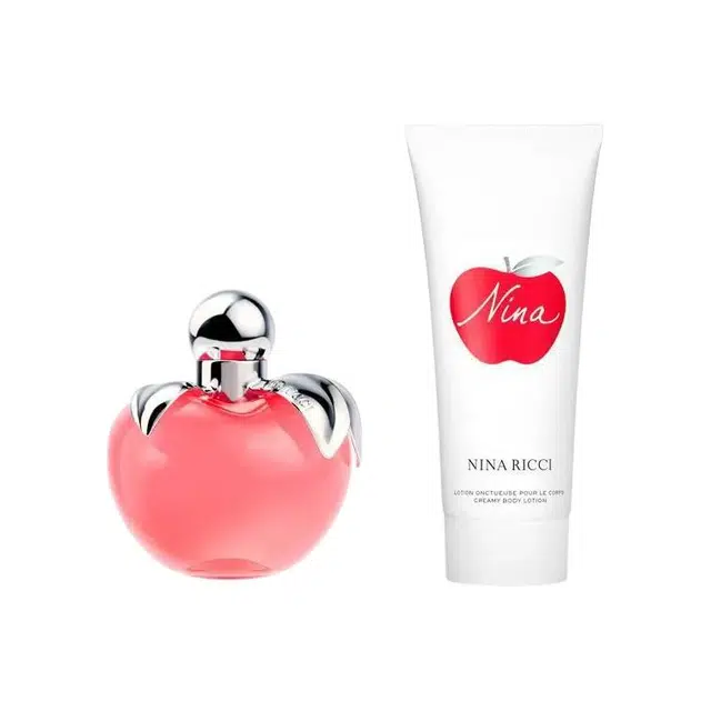 NINA RICCI EDT 50ml+75ml