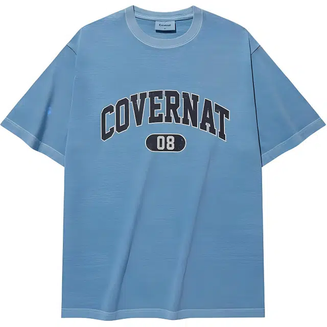 COVERNAT SS25 T