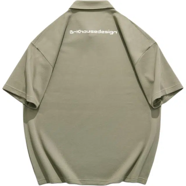 WOOD SOON Polo