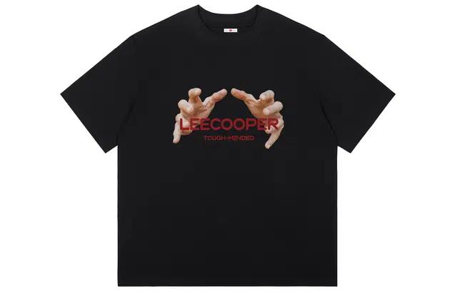 Lee Cooper logoT