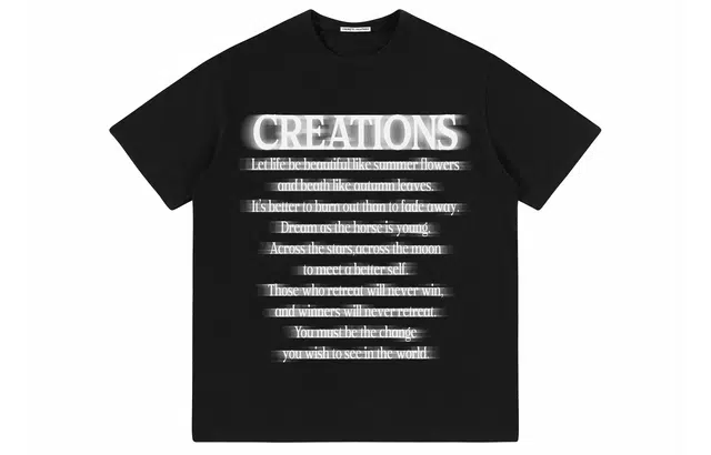 Colorful Creations T