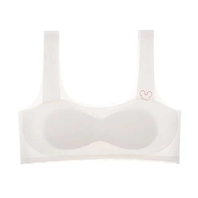 二三二三 美背速干吸汗清爽排湿少女青少年文胸抗菌内衬速干面料柔软亲肤舒适内衣 女款