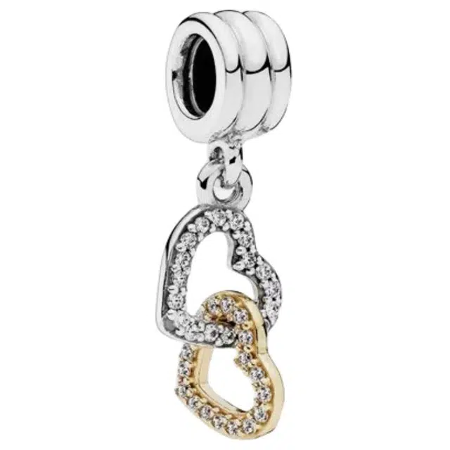 Pandora 925 14K