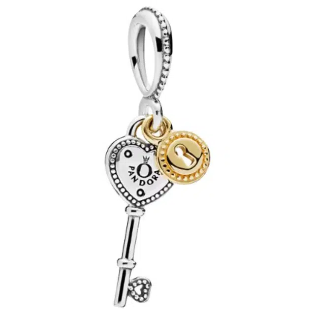 Pandora 925 14K