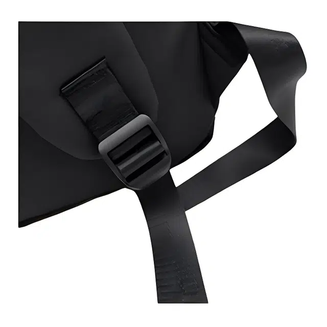 恒源祥 日系简约字母百搭日常通勤上课 尼龙 双肩包 男女同款情侣款 多色