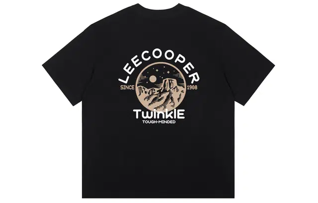 Lee Cooper logoT