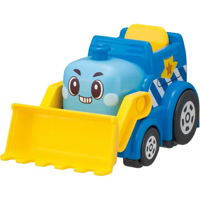 TAKARA TOMY Pau Gunn