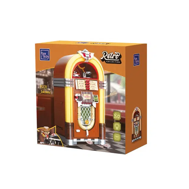 Pantasy 1300pcs 85020EN