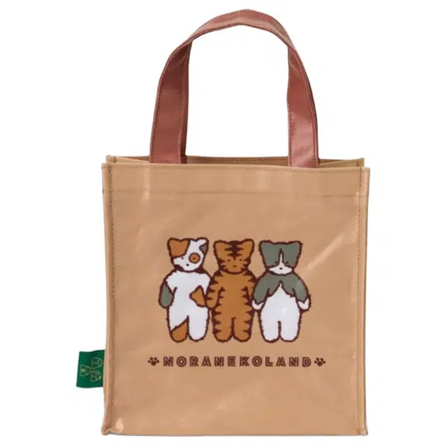 Sanrio Noranekoland PVC