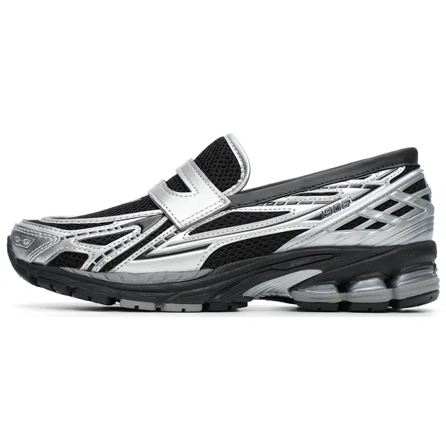 New Balance 1906L OB Loafer Silver MetallicBlack