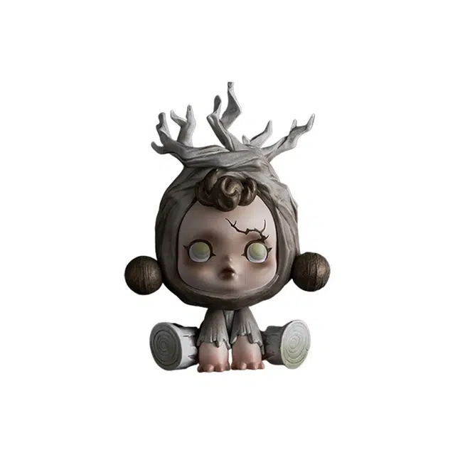 POP MART SKULLPANDA sp 8cm