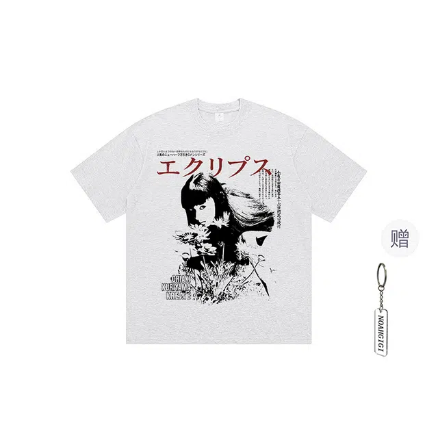 NOAHGIGI vintageT