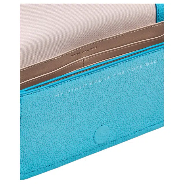 MARC JACOBS THE LEATHER Logo