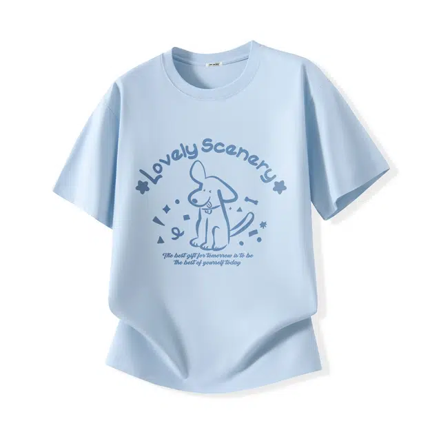 ONE MORE ootdoversizeT