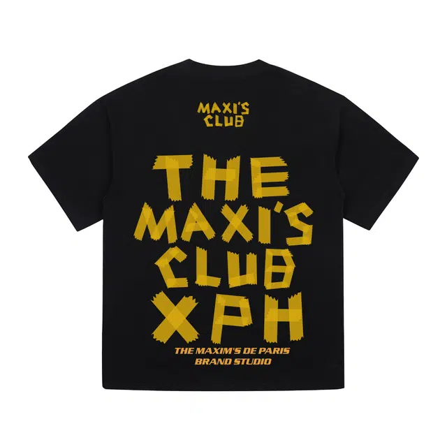 maxim's de paris T