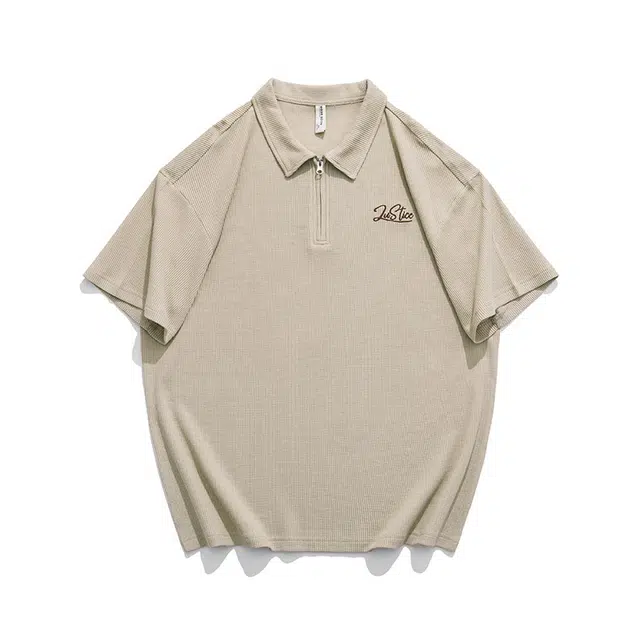 WOOD SOON Polo