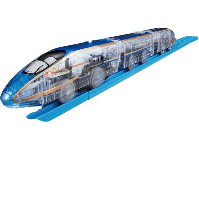 TAKARA TOMY Plarail TecoloE7