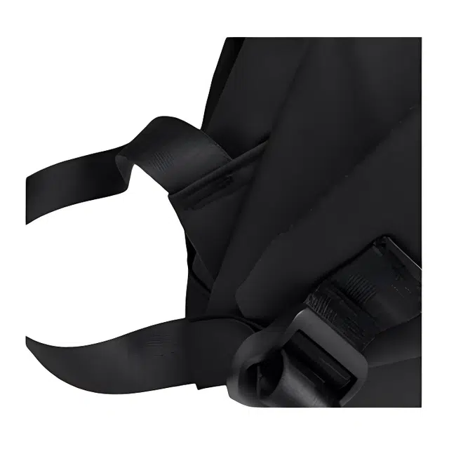 恒源祥 日系简约字母百搭日常通勤上课 尼龙 双肩包 男女同款情侣款 多色