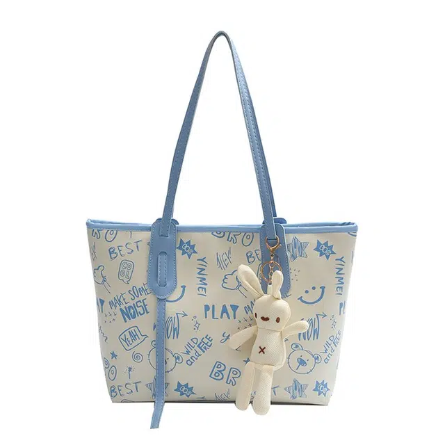 RIVMIND PU Tote