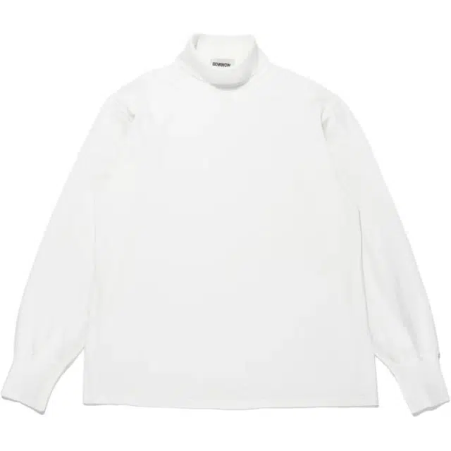 bowwow SS25 TURTLE NECK LS T