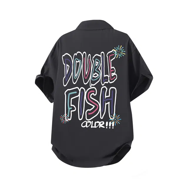 DOUBLEFISH logo