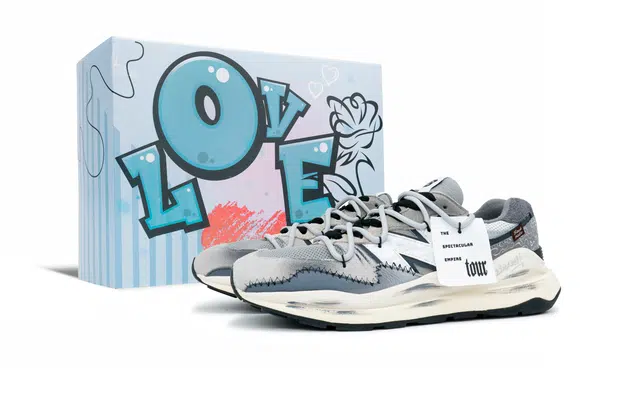 New Balance NB 5740 Love