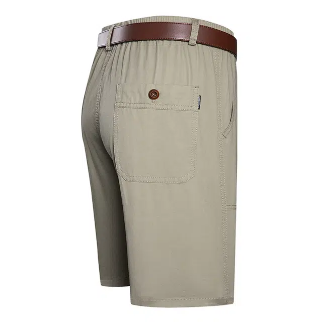 【dme】 宽松潮流纯棉外穿五分裤子休闲短裤 男女同款