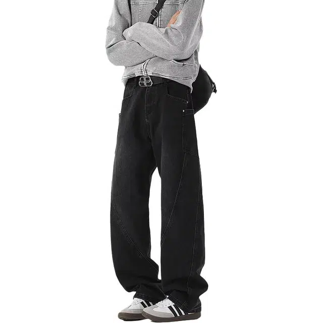 YICHEN baggy