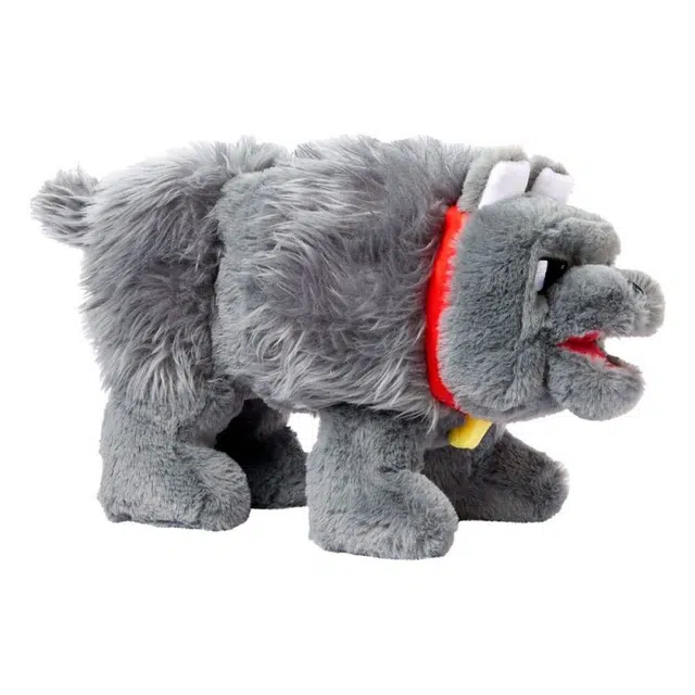 Plush Figure Dennis the Wolf 20cm
