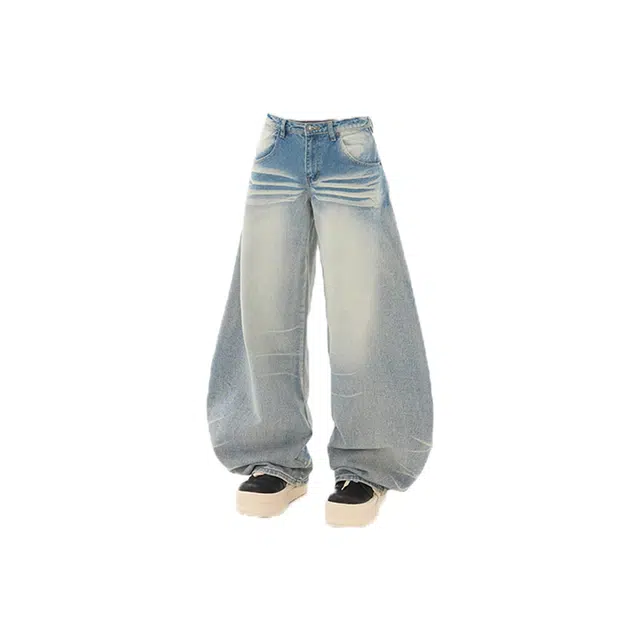 KLAMMKICKS baggy