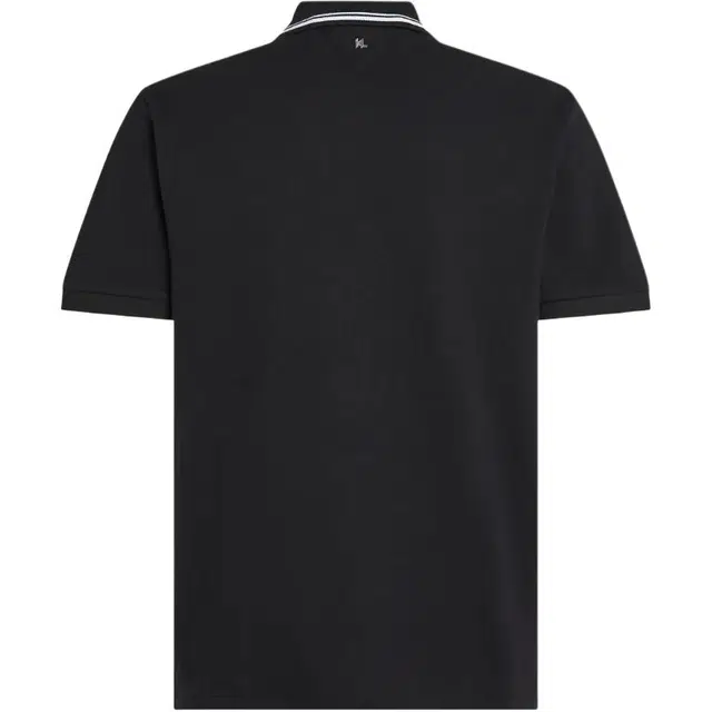 KARL LAGERFELD SS25 Polo