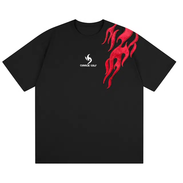 CHARLIE GOLF T