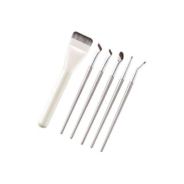 计轩  眼部修容提亮斜角超软折角眼线刷初学者化妆刷 定妆