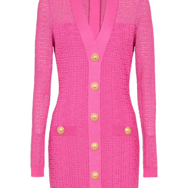 BALMAIN SS25 V