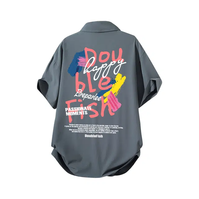 DOUBLEFISH Logo